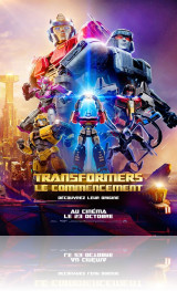 Transformers : le commencement