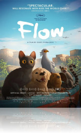 Flow, le chat qui n’avait plus peur de l’eau