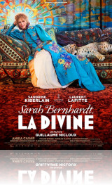 Sarah Bernhardt, La Divine