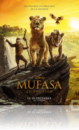 Mufasa : Le Roi Lion