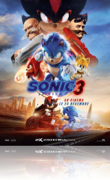 Sonic 3 - le film