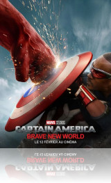 Captain America: Brave New World