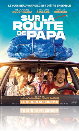Sur la route de papa