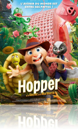 Hopper et le Secret de la Marmotte