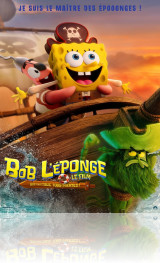 Bob l'éponge - Le film : un pour tous, tous pirates !