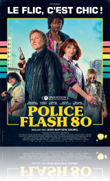 Police Flash 80