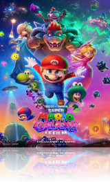 Super Mario Galaxy Le Film