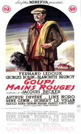 Goupi Mains rouges