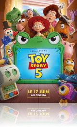 Toy Story 5