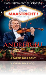  Le concert d'été 2026 d'André Rieu : Viva Maastricht !