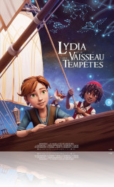 Lydia et le vaisseau des tempêtes