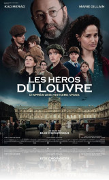 Les Héros du Louvre