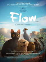 Flow, le chat qui n’avait plus peur de l’eau