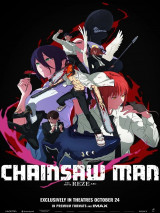 Chainsaw Man – Le Film : L’arc de Reze