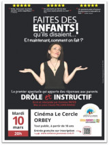 Faites des enfants qu’ils disaient… Et maintenant, comment on fait ?